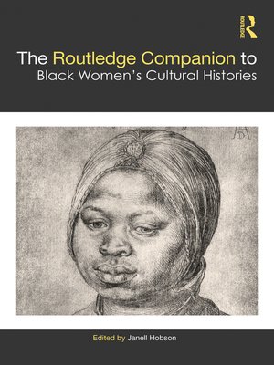 cover image of The Routledge Companion to Black Women's Cultural Histories